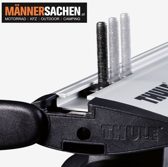 THULE T-track Adapter 697-4 / T-Schienen-Adapter 697400