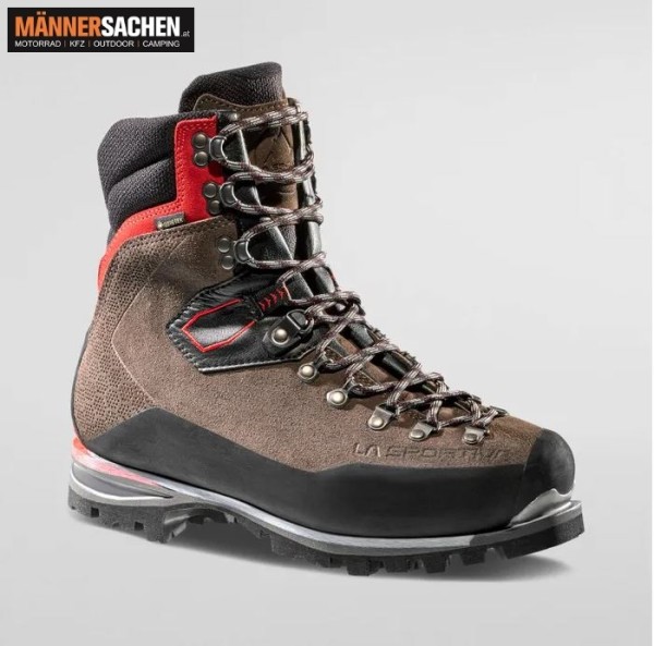 LA SPORTIVA Karakorum Evo Gtx Anthracite Red Neu im Programm inkl. GRATISVERSAND LA SPORTIVA Schuhe Camping Outdoor Mannersachen