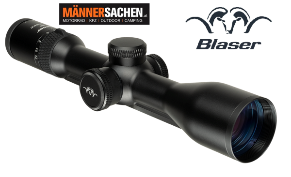 BLASER B2 ZIELFERNROHR 2-12x50 iC S 80110897 AUSSTELLUNGSSTÜCK neuwertig !