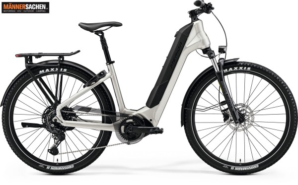 MERIDA TIEFEINSTEIGER E-BIKE MODELL: ESPRESSO CC 575 EQ