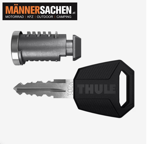 THULE One-Key System - verschiedene Schließzylinder erhältlich (4, 6, 8, 12, 16)