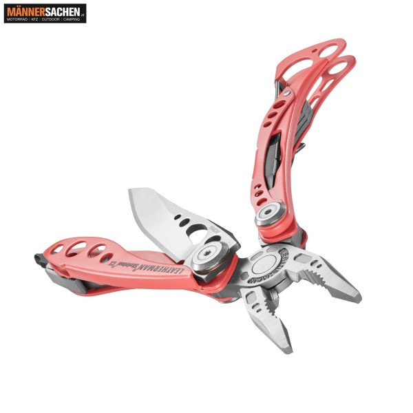 LEATHERMAN SKELETOOL® CX Multi-Tool mit einer Messerklinge inkl. GRATISVERSAND