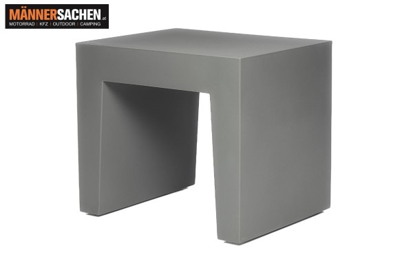 FATBOY Concrete Seat vielseitiger Hocker für drinnen und draußen ABVERKAUF!