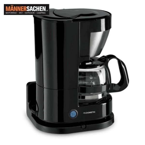 DOMETIC Kaffeemaschine 12 Volt PerfectCoffee MC 052 Ideal für Wohnwagen, Wohnmobil, Firmenauto, Bus,