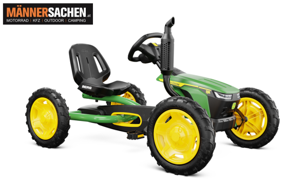 BERG GoCart Buddy JOHN DEERE 3-8 Jahre 24.21.24.03 INKL. GRATISLIEFERUNG ! NEUES MODELL