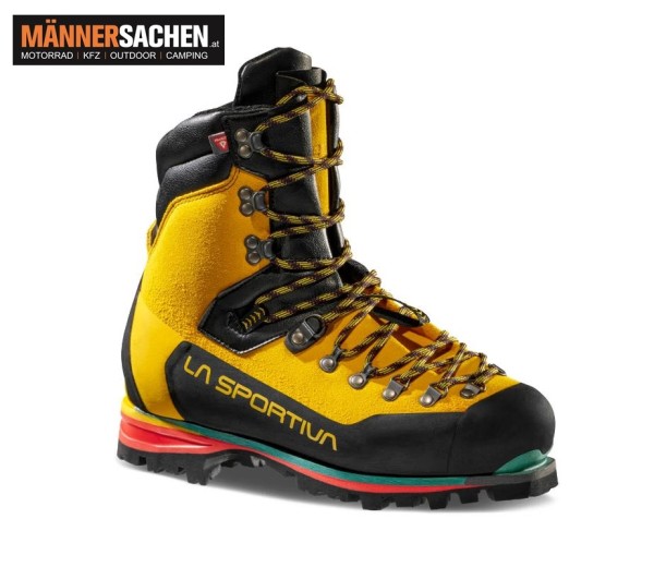 LA SPORTIVA Nepal Extreme. Legendärer Berg,- und Forstschuh für technisches Gelände im Gebirge und i