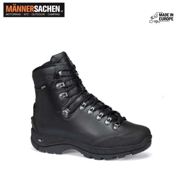 Hanwag ALASKA WINTER GTX top isoliert – warmer, robuster Trekking-Klassiker