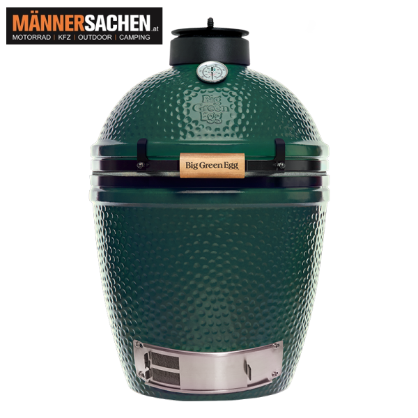 BIG GREEN EGG Grill MEDIUM - Kamado Grill Das Original seit 1974