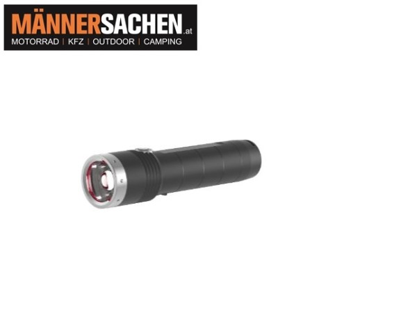 LED LENSER Taschenlampe MT10 Leuchtweite : 180 Meter