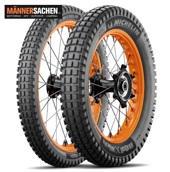 MICHELIN Trial Light 80/100-21 Vorderreifen