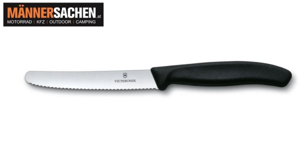 VICTORINOX Swiss Classic Tomaten,- und Gemüsemesser Seit Jahren ein BESTSELLER !