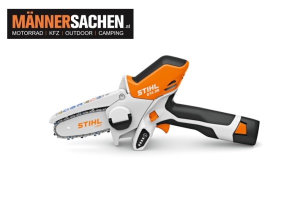 STIHL Akku-Gehölzschneider GTA 26, Set mit Akku AS 2 und Ladegerät AL 1. Wir sind STIHL Fachhändler.