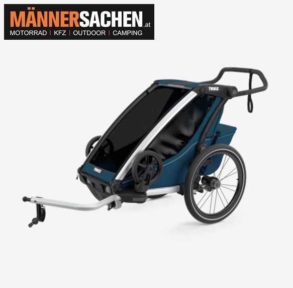 THULE Chariot Cross Single Multisport-Fahrradanhänger Einsitzer 10202021 Ausstellungsstück