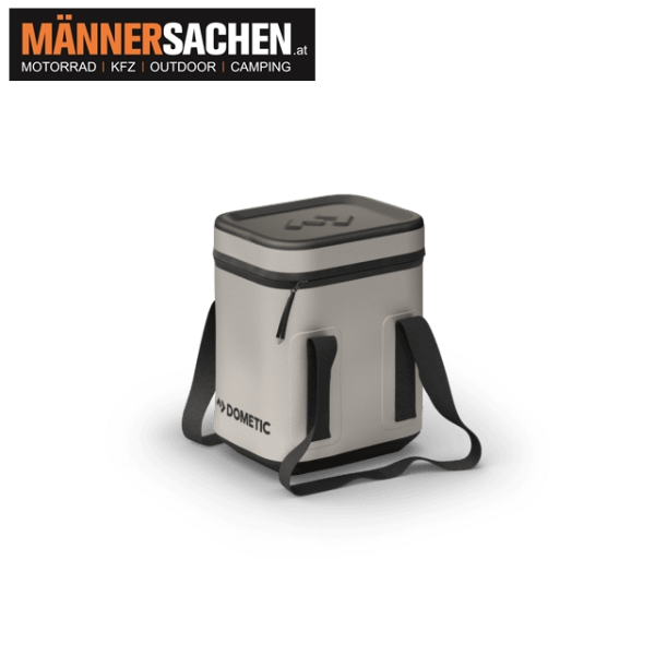 DOMETIC GO Soft Storage 10 Liter - Aufbewahrungstasche in den Farben Glacier, Ash & Silt