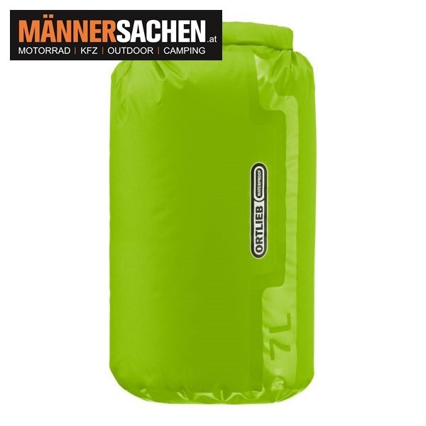 ORTLIEB DRY-BAG PS10 7 Liter - ultraleichter wasserdichter Packsack LAGERND