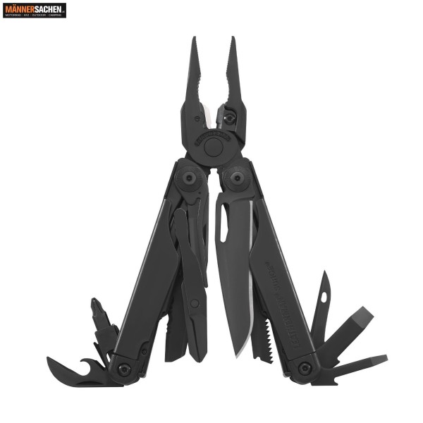 LEATHERMAN SURGE Multi-Tool - kraftvolle Alleskönner INKL. GRATISVERSAND