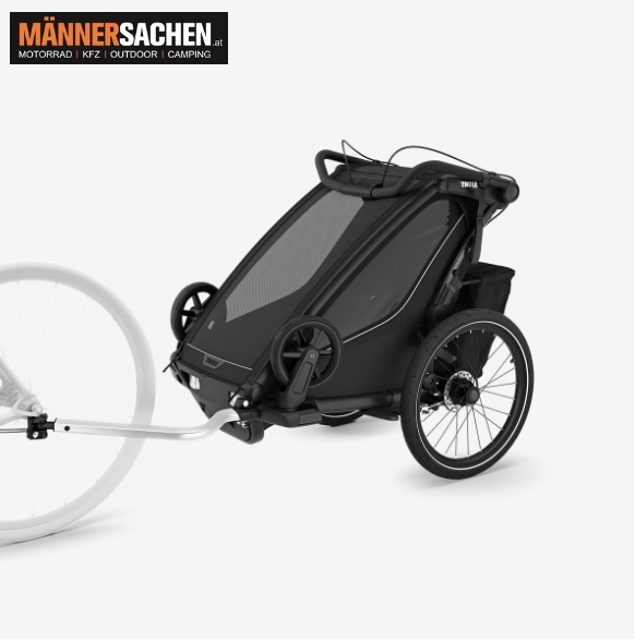 THULE Chariot Sport 2 single Multisport-Fahrradanhänger Einsitzer