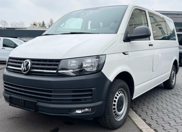 VW T6 Transporter Mietbus 9 SITZERBUS zu MIETEN !