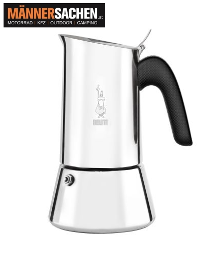 BIALETTI Espressokocher VENUS - auch für Induktion ! Diverse Größen hier bestellbar !