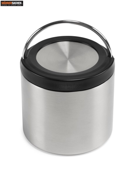 Klean Kanteen Edelstahl Isolierbehälter TKCanister 473ml LAGERND!