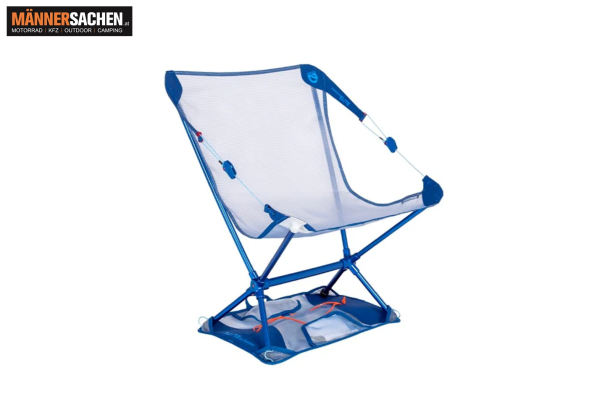 NEMO Equipment Campingstuhl / Campingsessel Moonlite™ Elite Reclining Backpacking Chair