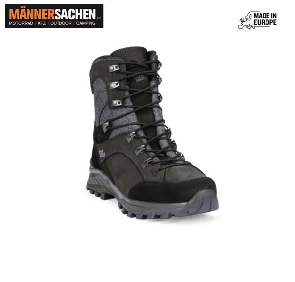 Hanwag BANKS WINTER GTX - Bequem und gleichzeitig stabil